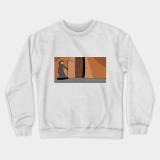 The Pring Reaper Crewneck Sweatshirt